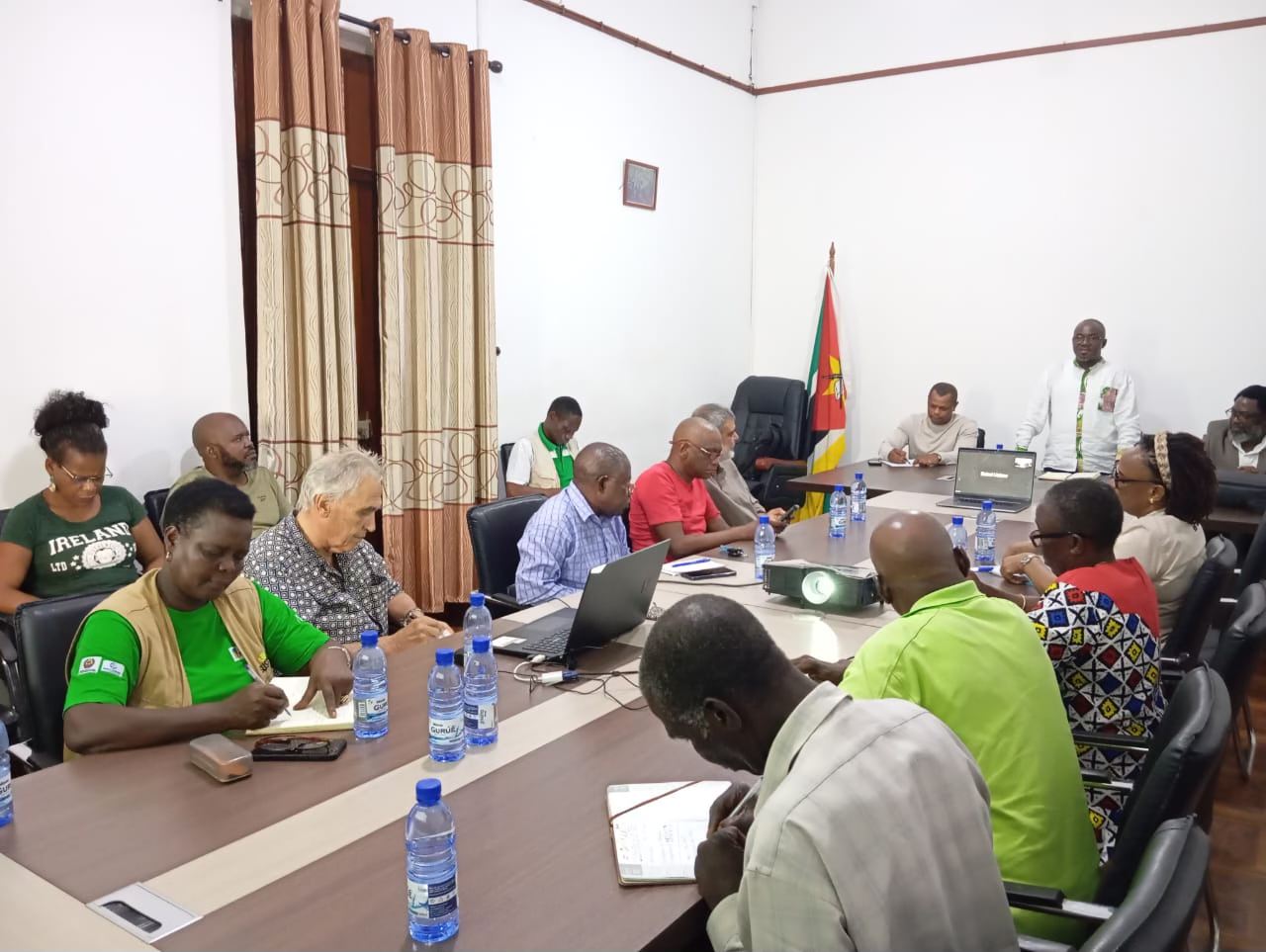 Banco Africano de Desenvolvimento pretende investir na produção de arroz, na Zambézia.