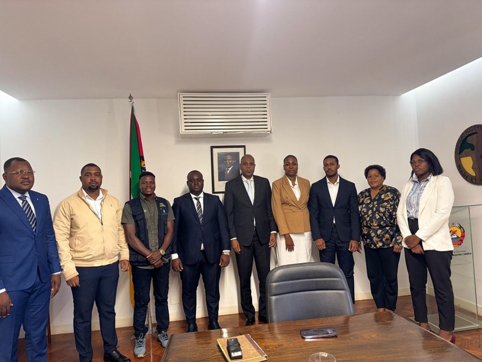 Secretário de Estado do Comércio reúne-se com a ANJE