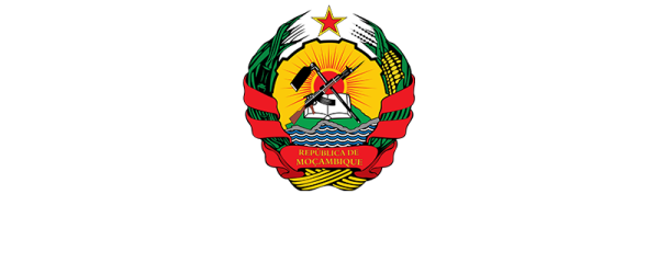 Ministério da Planificação e Desenvolvimento logo branco